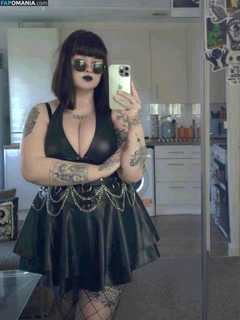 museofthedamned Desnudo OnlyFans  Foto filtrada #19