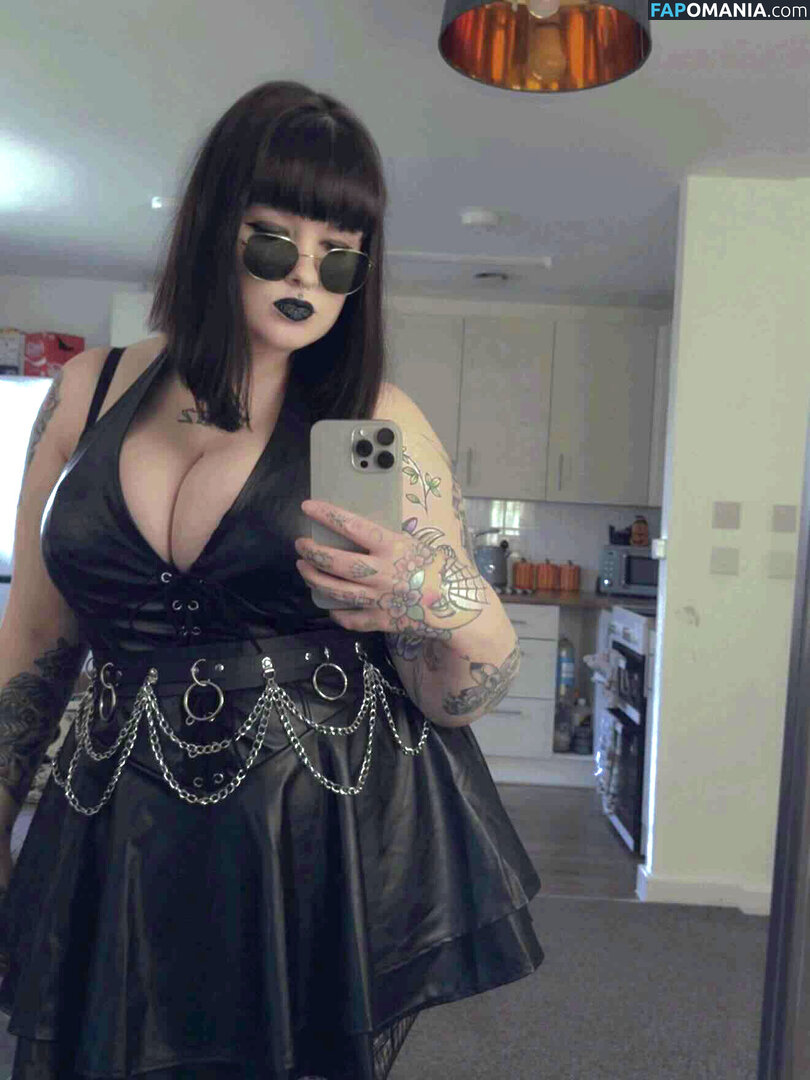 museofthedamned Desnudo OnlyFans  Foto filtrada #20