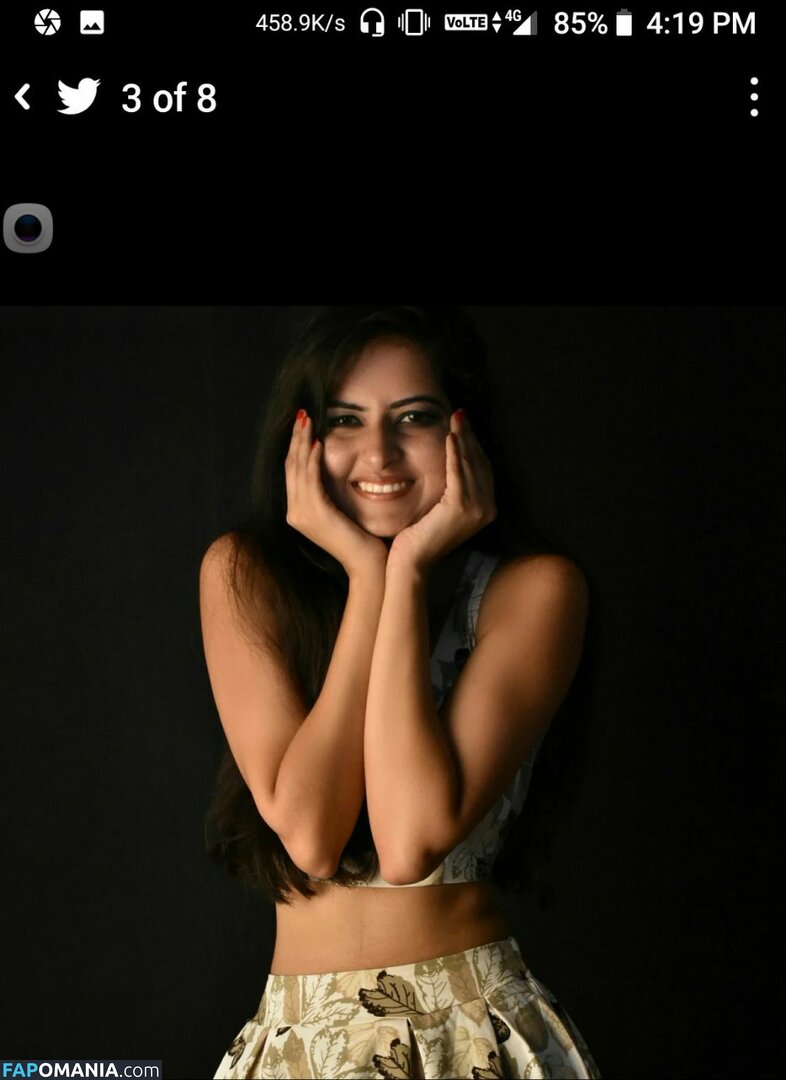 Muskan Malik Desnudo OnlyFans  Foto filtrada #5