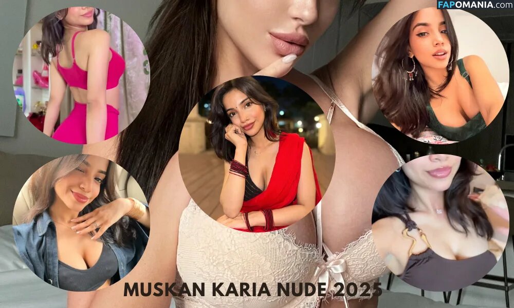 muskankari Desnudo OnlyFans  Foto filtrada #5