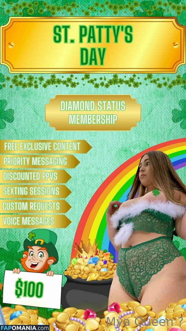 mya_for_the_queen / myaqueen Desnudo OnlyFans  Foto filtrada #64