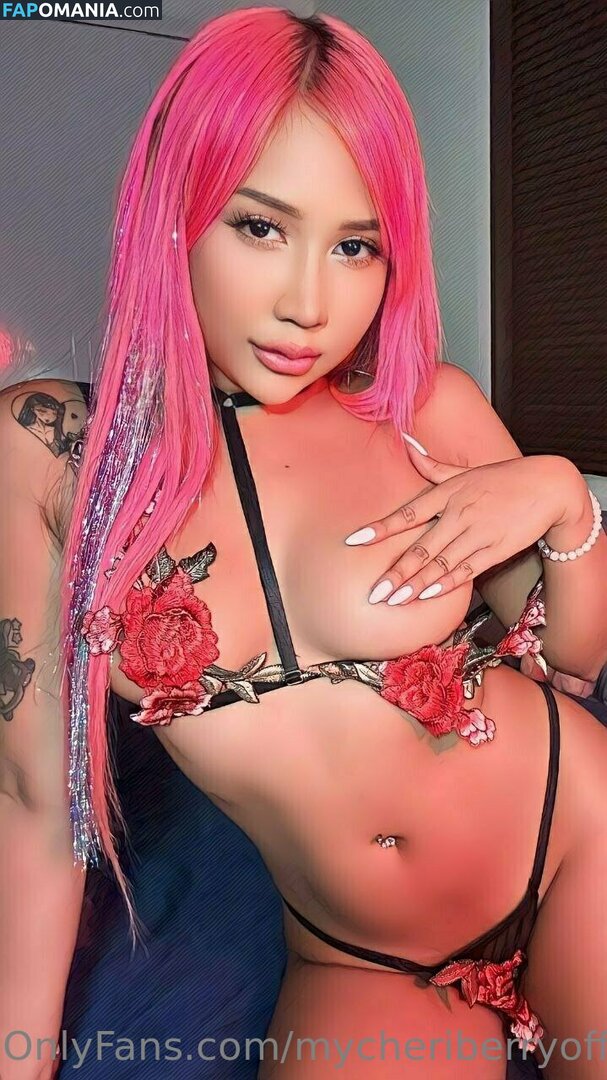 mycheriberry / mycheriberryofficial Desnudo OnlyFans  Foto filtrada #14