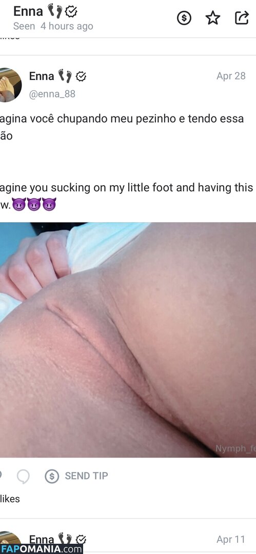 Anna Carvalho / myfeetandasspics / myfeetoficial Desnudo OnlyFans  Foto filtrada #4