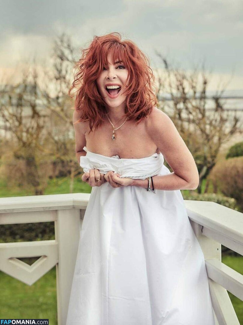 Mylene Farmer / mylene.farmer.official Desnudo OnlyFans  Foto filtrada #3
