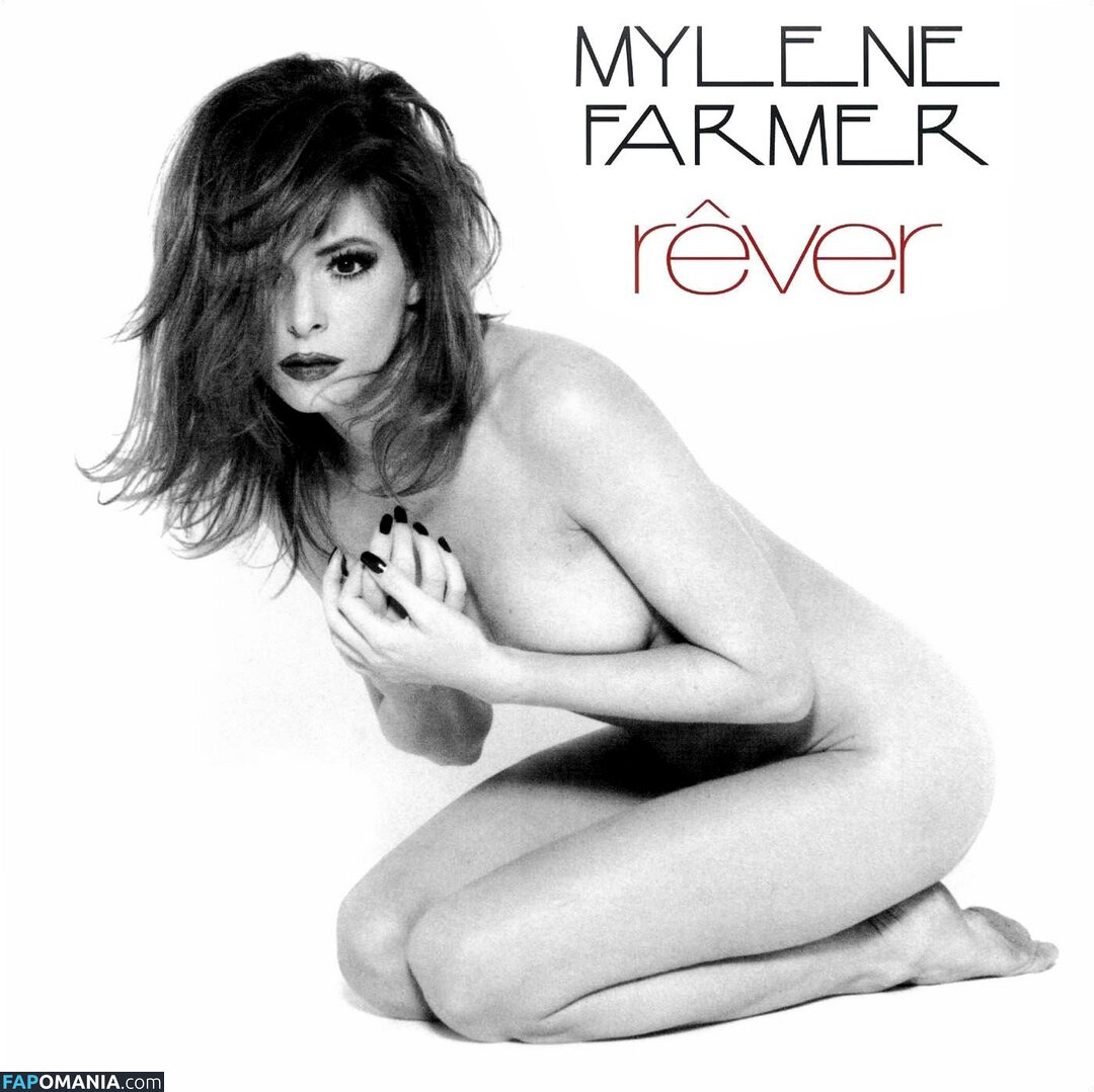 Mylène Farmer Desnudo OnlyFans  Foto filtrada #1