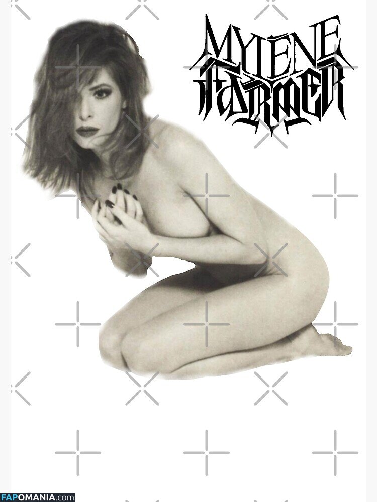 Mylène Farmer Desnudo OnlyFans  Foto filtrada #4