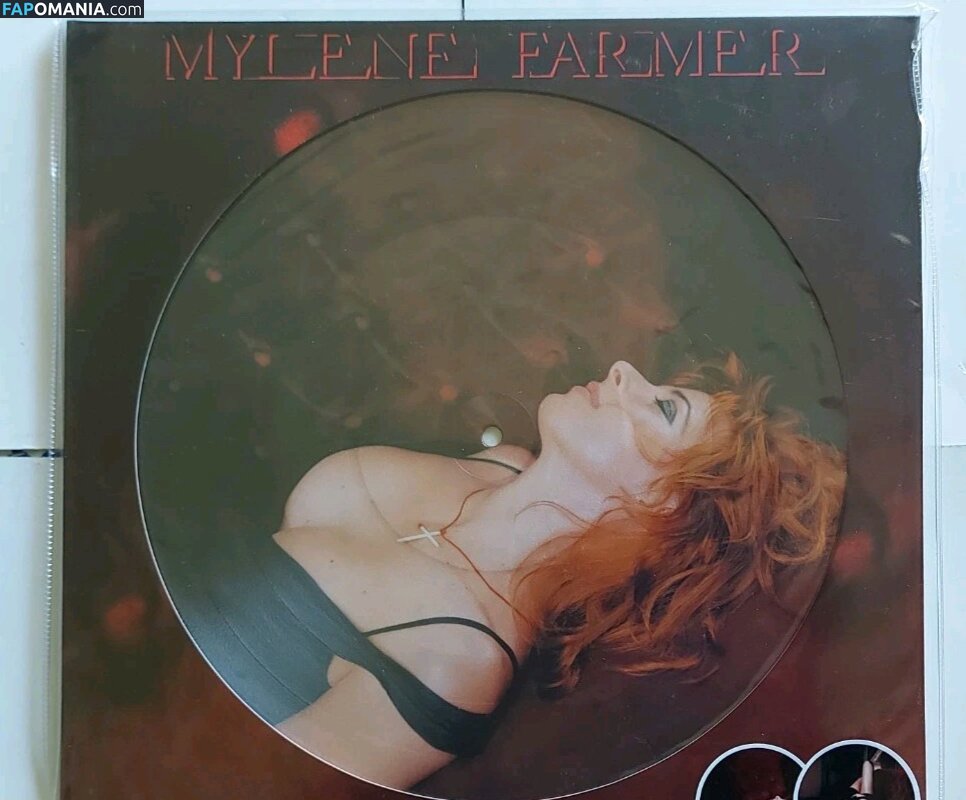 Mylène Farmer Desnudo OnlyFans  Foto filtrada #6