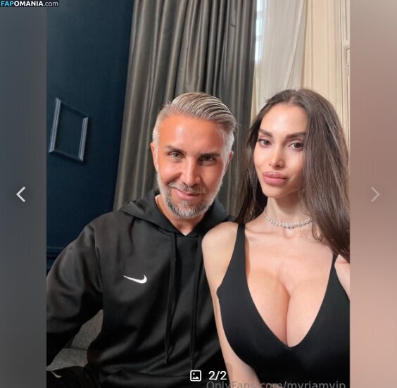 Myriam D'Anna / myriam / myriamdanna_ Desnudo OnlyFans  Foto filtrada #21