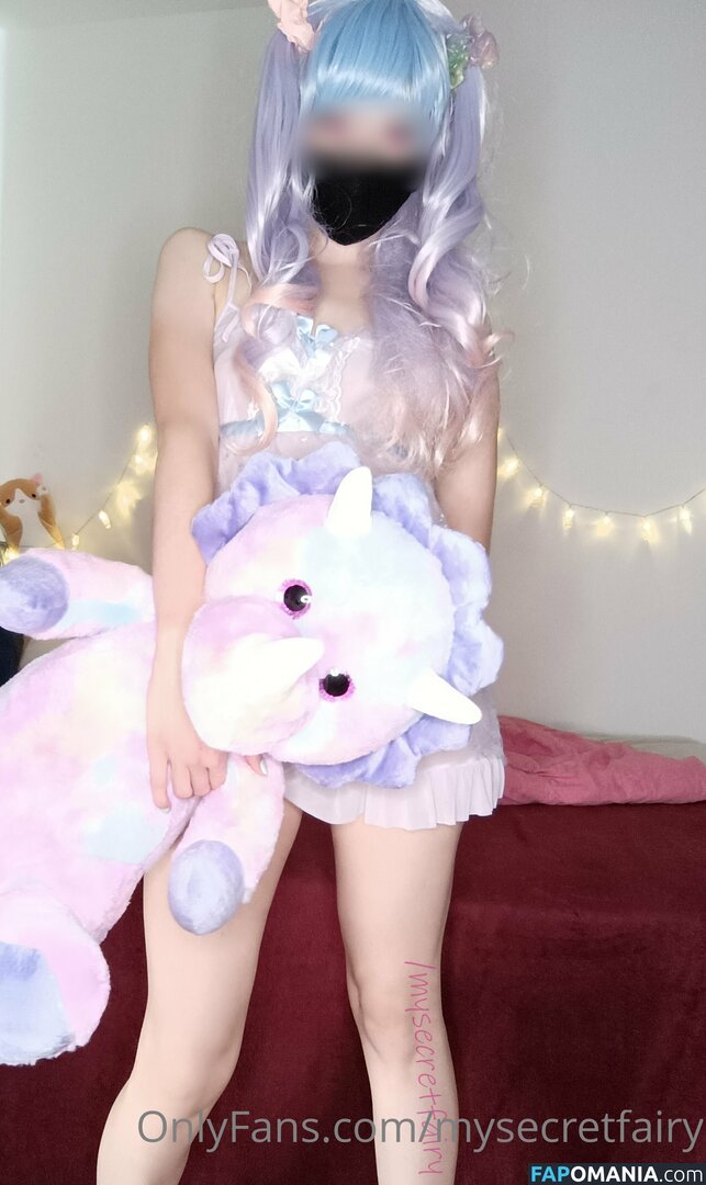 mysecretfairy Desnudo OnlyFans  Foto filtrada #9
