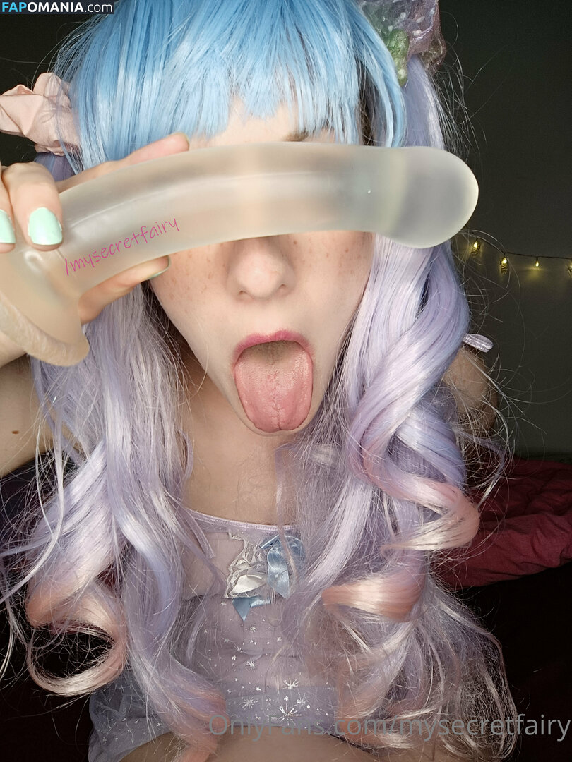 mysecretfairy Desnudo OnlyFans  Foto filtrada #10