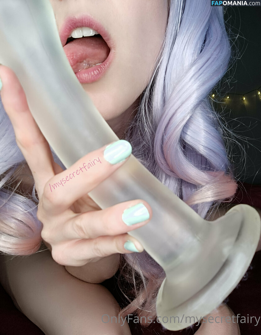 mysecretfairy Desnudo OnlyFans  Foto filtrada #14