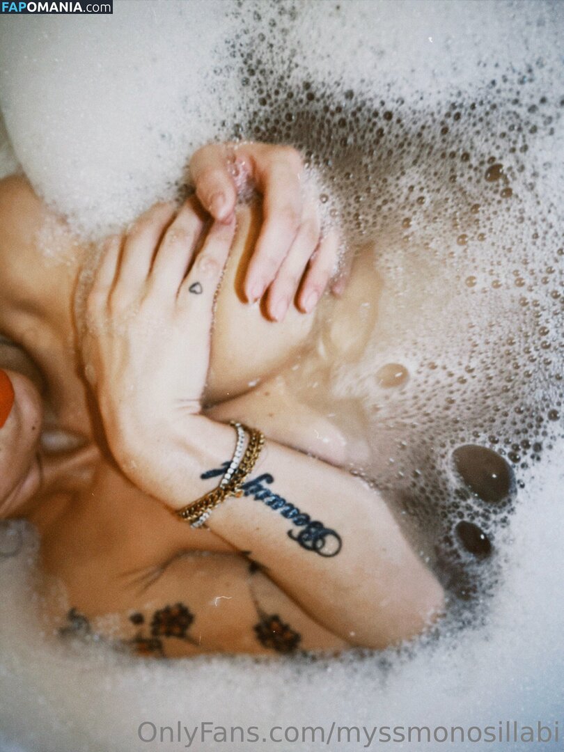 mss_mina / myssmonosillabi Desnudo OnlyFans  Foto filtrada #9