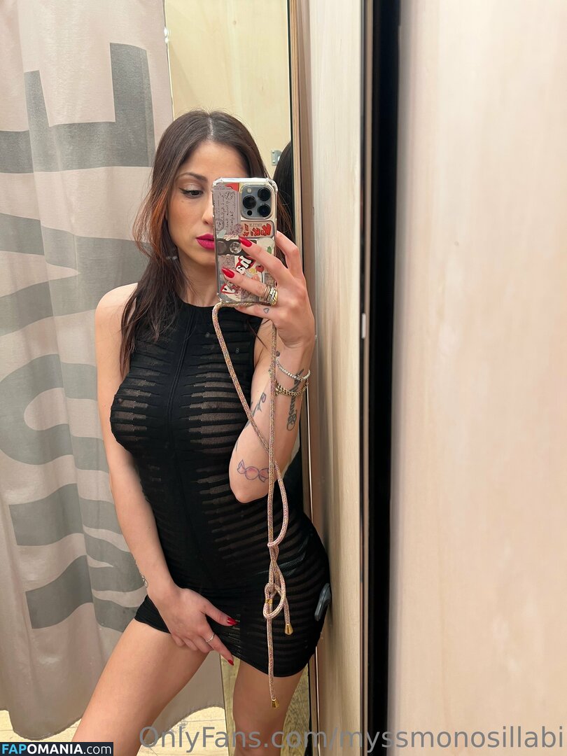 mss_mina / myssmonosillabi Desnudo OnlyFans  Foto filtrada #13