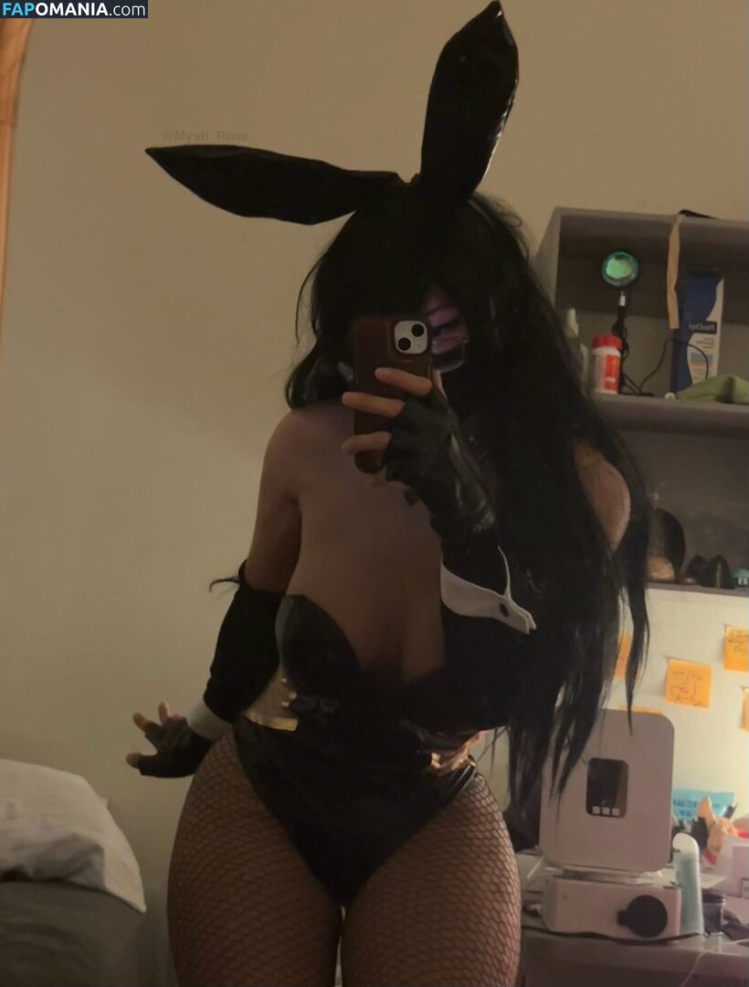 mysti_ruse_ Desnudo OnlyFans  Foto filtrada #9