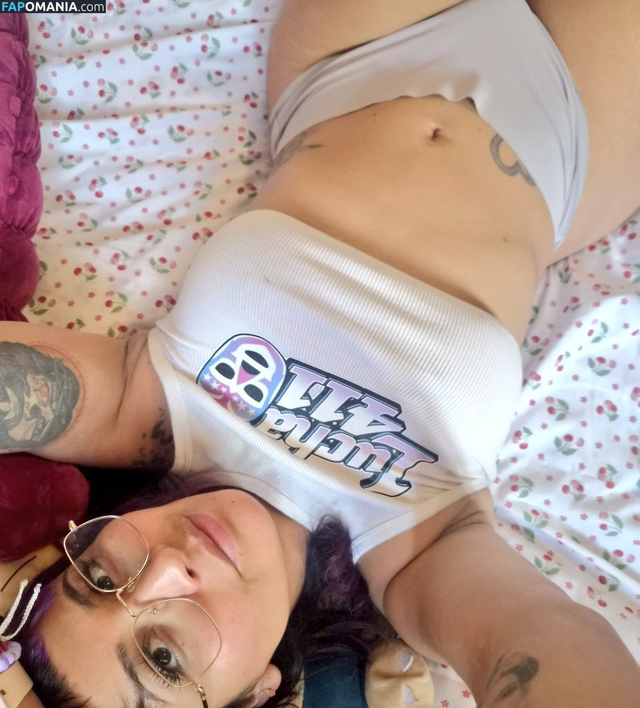 Mysticvixxen / xicana_boxing Desnudo OnlyFans  Foto filtrada #1