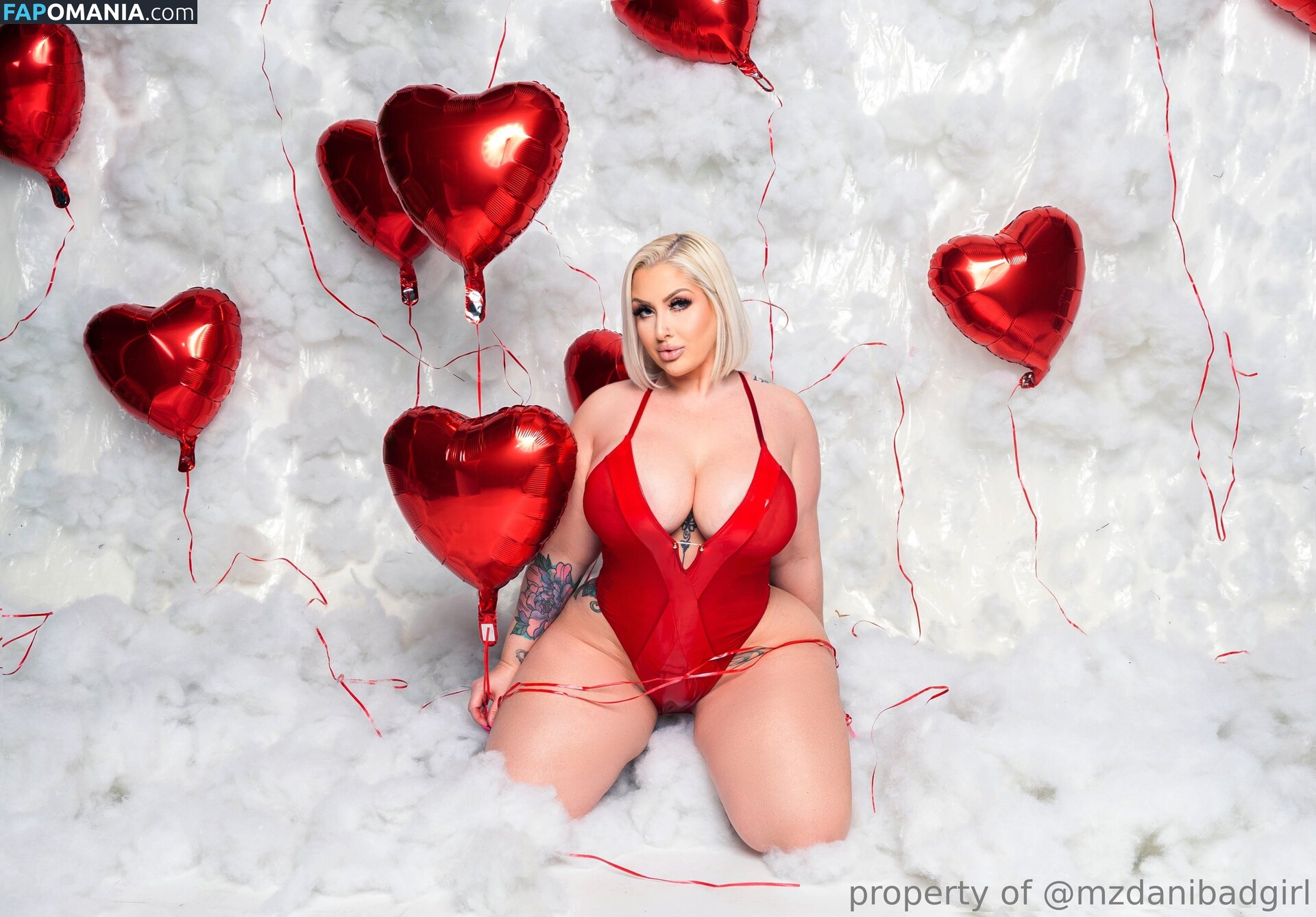 MzDani / Mzdanibad / mzdanibadgirl / mzdanient Desnudo OnlyFans  Foto filtrada #16