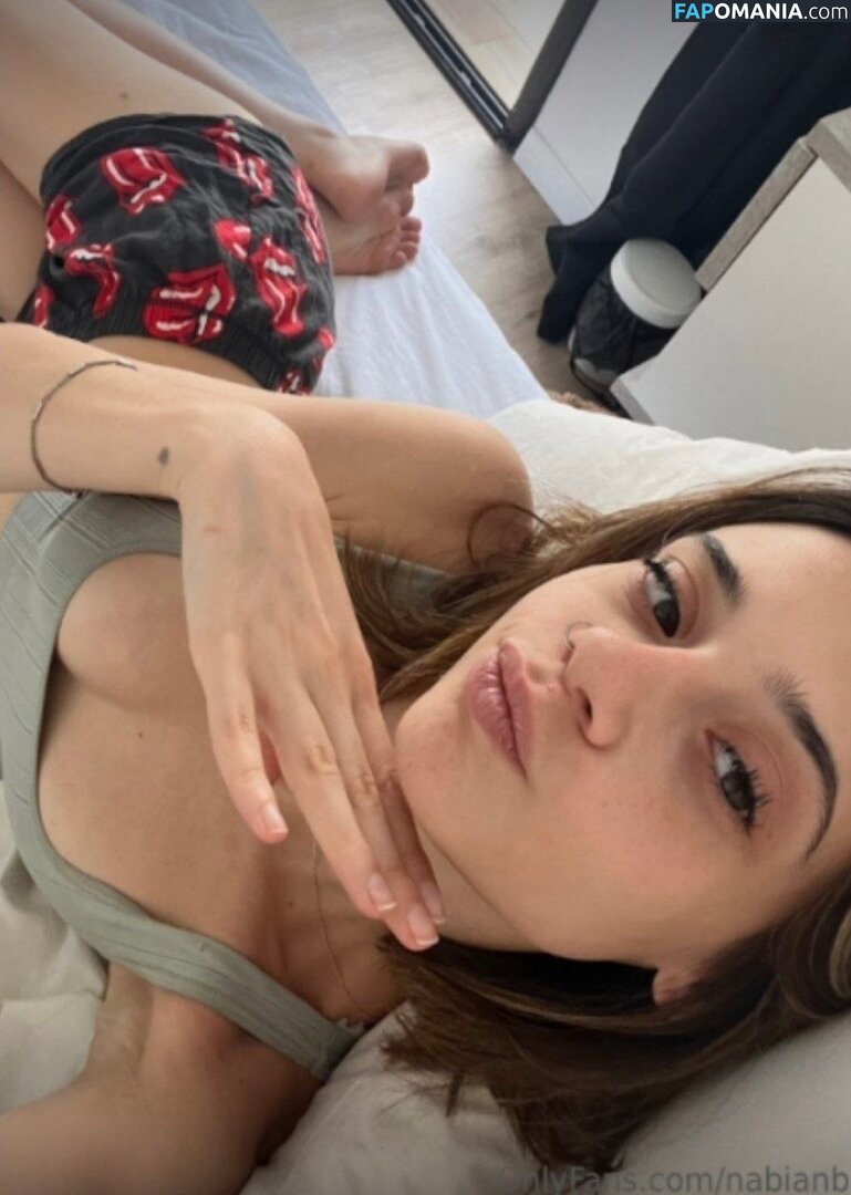 nabianb Desnudo OnlyFans  Foto filtrada #4