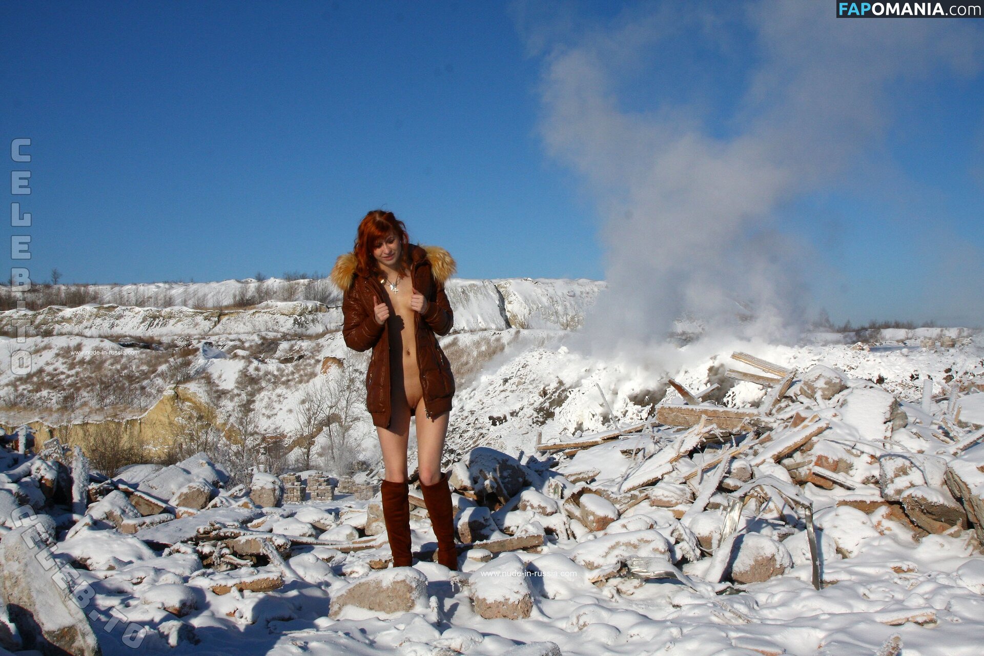 Nackt In Russland / nude-in-russia Desnudo OnlyFans  Foto filtrada #647