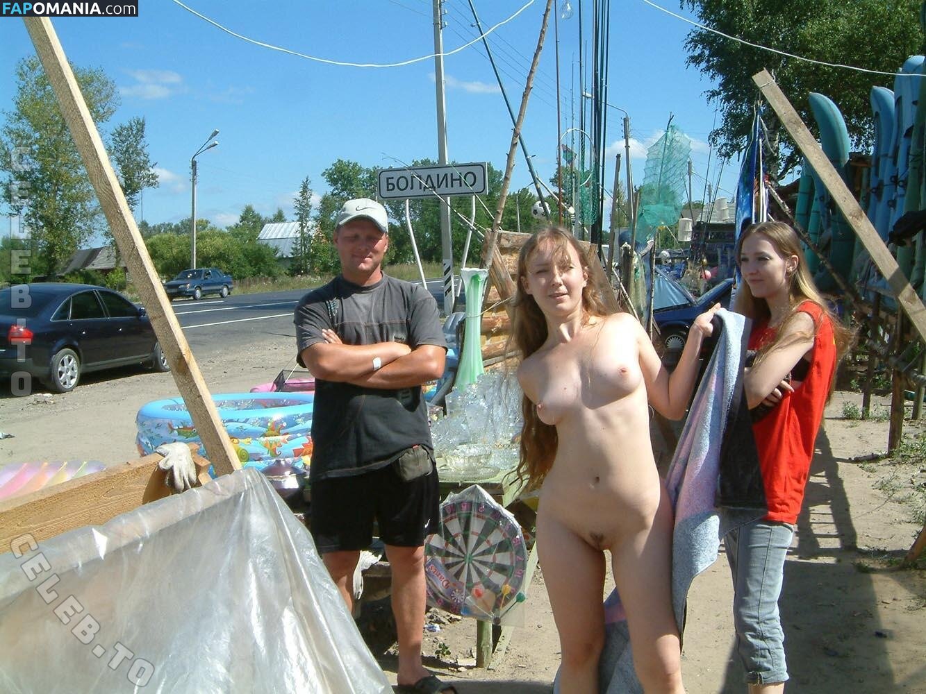 Nackt In Russland / nude-in-russia Desnudo OnlyFans  Foto filtrada #728