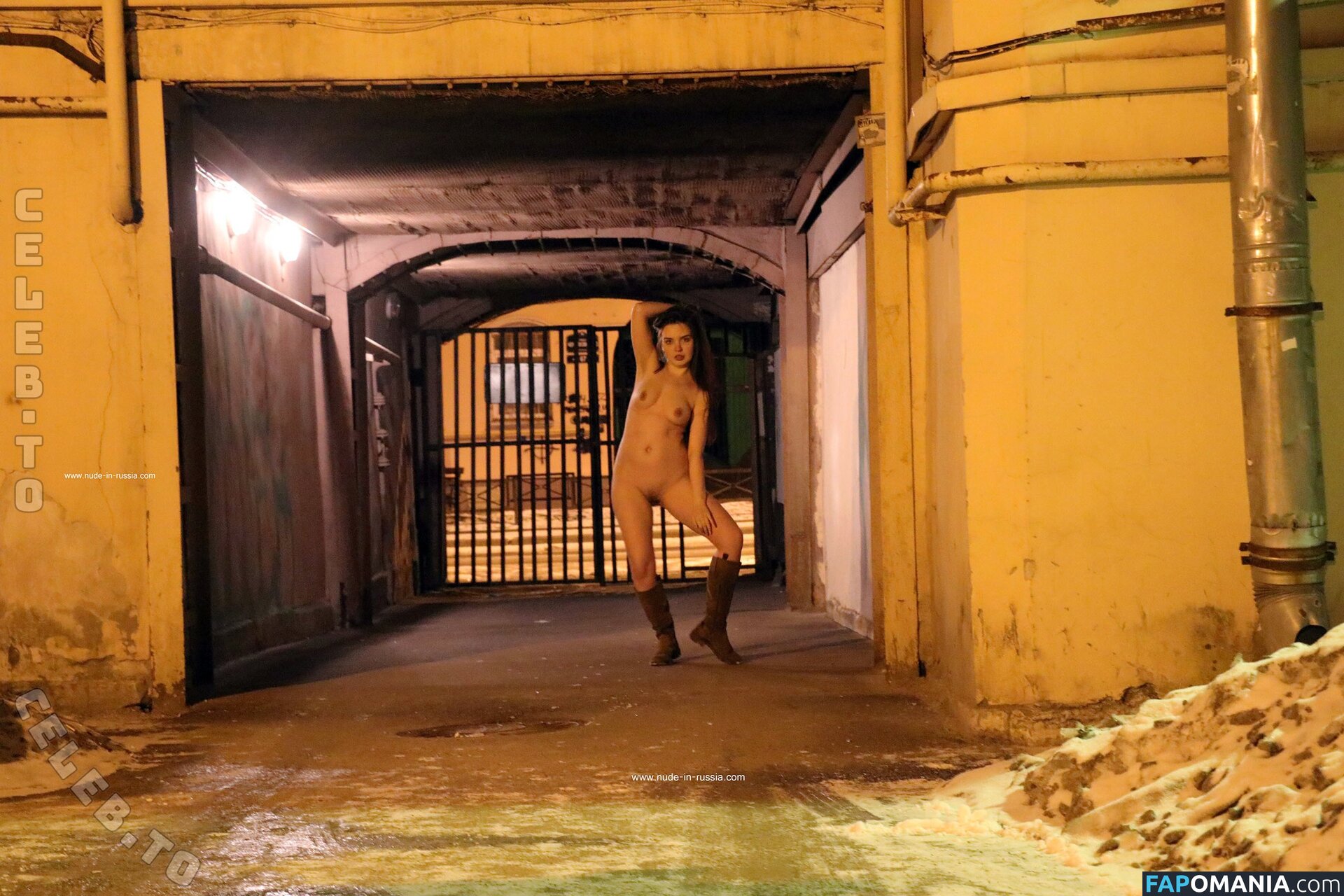 Nackt In Russland / nude-in-russia Desnudo OnlyFans  Foto filtrada #1306