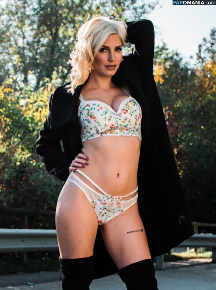 Nadège Lacroix Desnudo OnlyFans  Foto filtrada #9