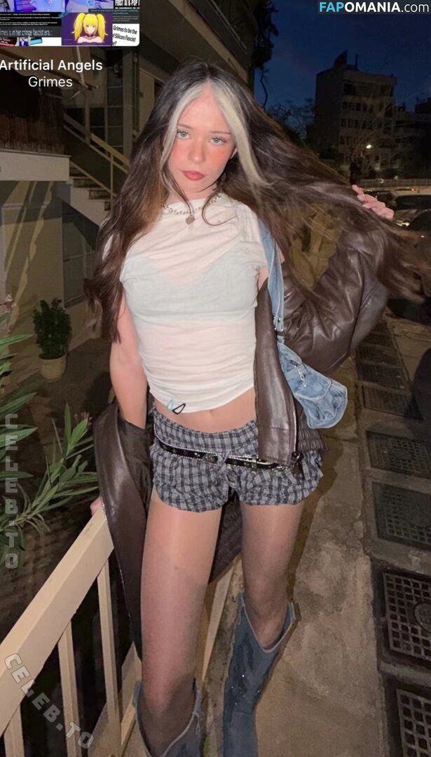 nadinebreaty Desnudo OnlyFans  Foto filtrada #3