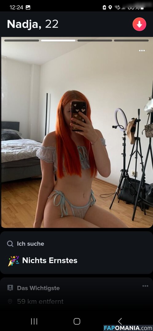 Nadja Held / nadjaheld_offiziell Desnudo OnlyFans  Foto filtrada #3
