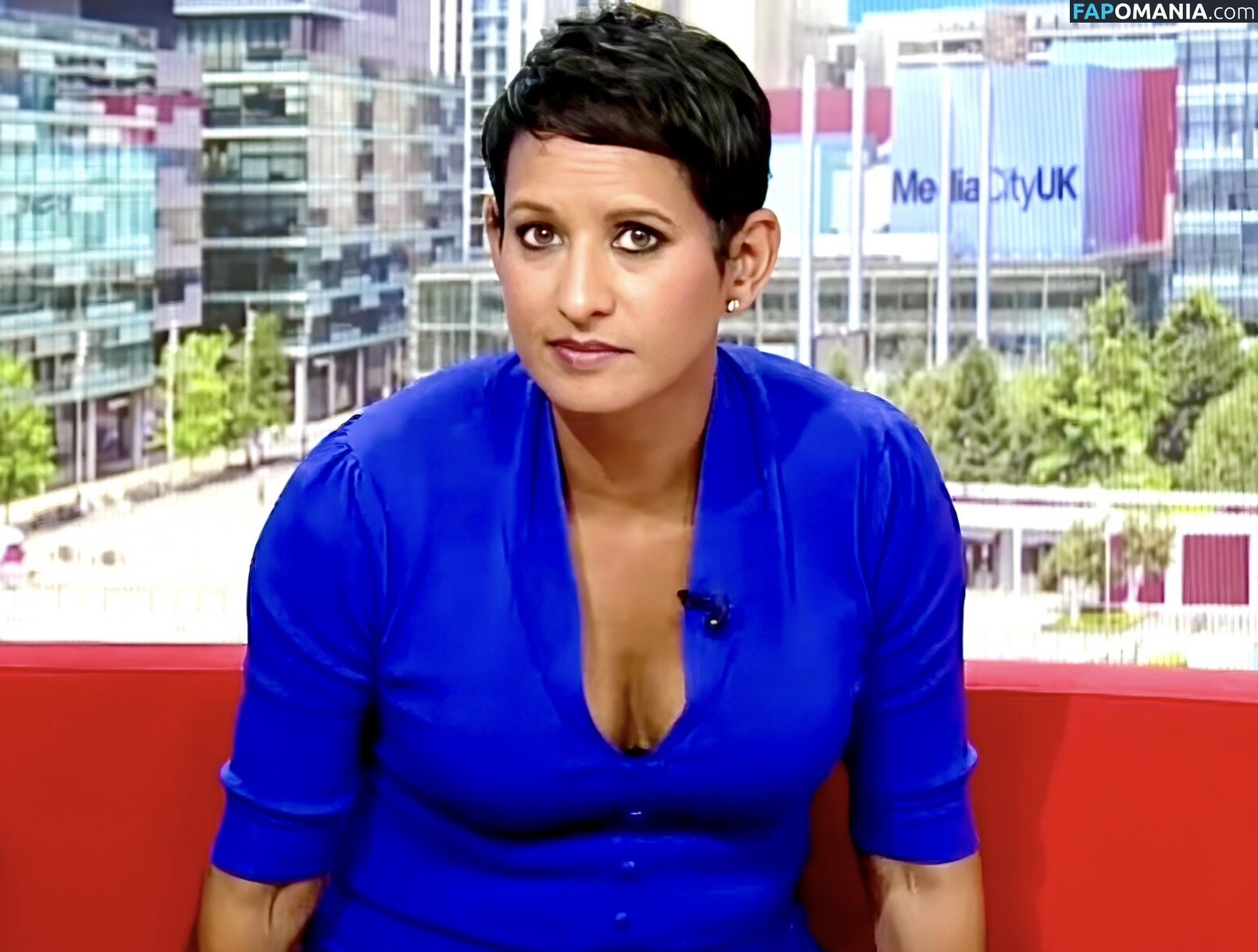 Naga Munchetty / reel Desnudo OnlyFans  Foto filtrada #11
