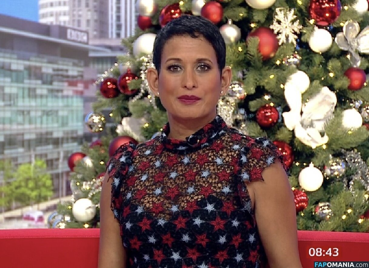 Naga Munchetty / reel Desnudo OnlyFans  Foto filtrada #13