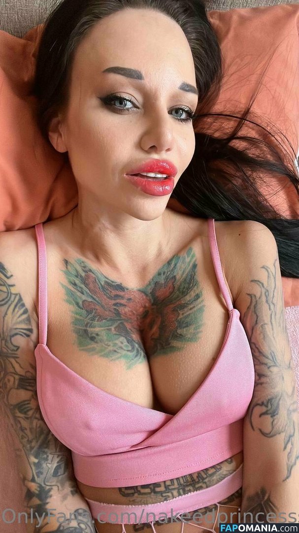 nakeedprincesss / pppprincess Desnudo OnlyFans  Foto filtrada #42