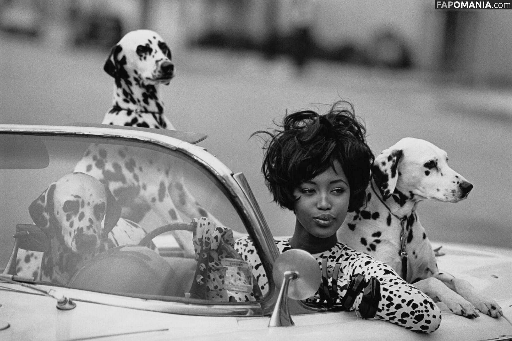 Naomi Campbell / misscampbell / naomi Desnudo OnlyFans  Foto filtrada #1