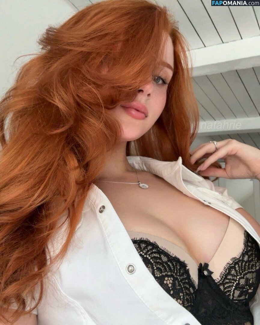 Natahrie Desnudo OnlyFans  Foto filtrada #9