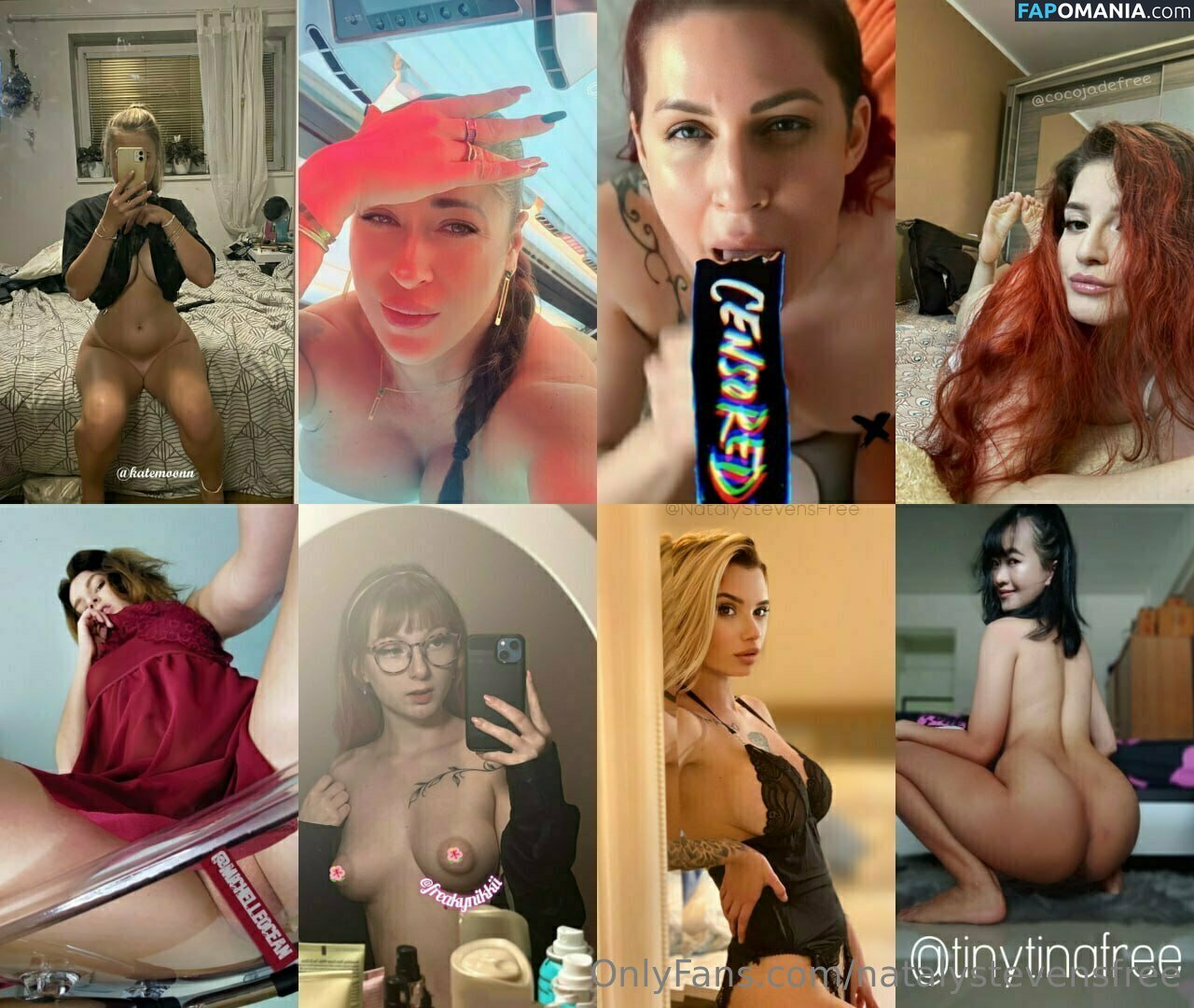 natalystevensfree / therealfredastevens Desnudo OnlyFans  Foto filtrada #129
