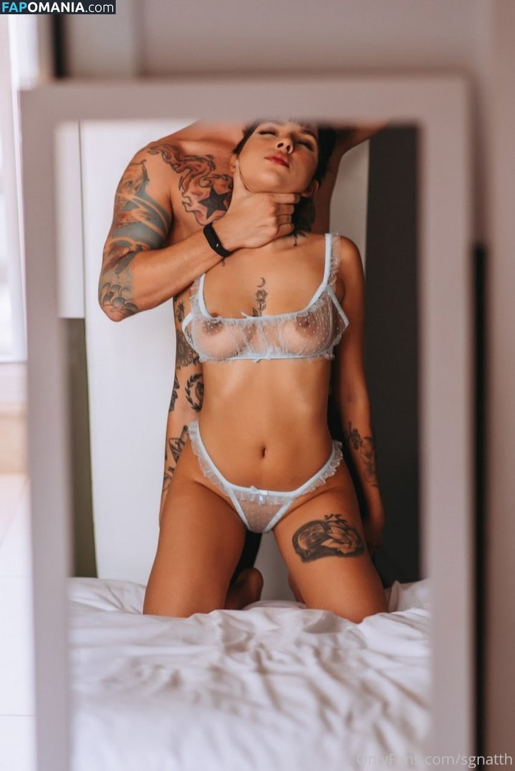 Natth / natth_j / sgnatth Desnudo OnlyFans  Foto filtrada #67