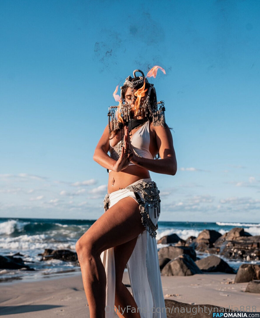 lil_suckulent / naughtynadia888 Desnudo OnlyFans  Foto filtrada #14