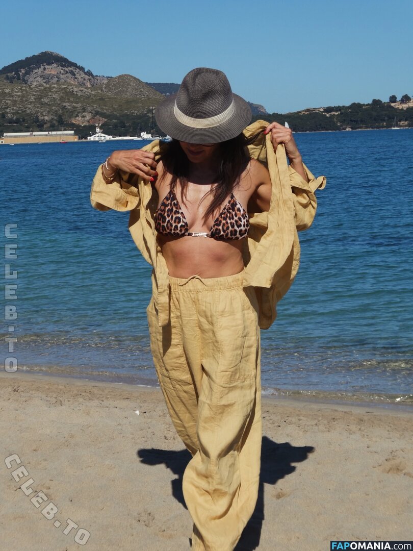 Nazan Eckes / nazaneckes Desnudo OnlyFans  Foto filtrada #1