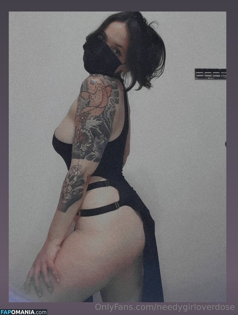 needy_girl.overdose / needygirloverdose Desnudo OnlyFans  Foto filtrada #1