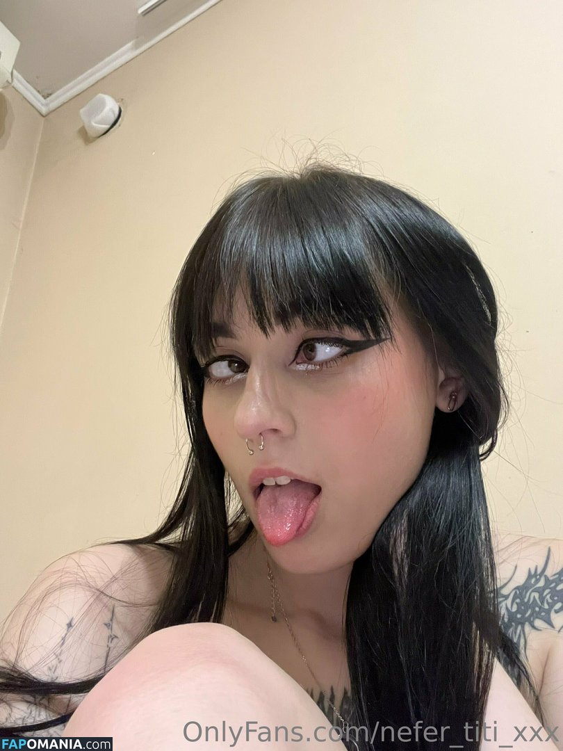 nefer_titi_xxx / nefertiti_2u Desnudo OnlyFans  Foto filtrada #30