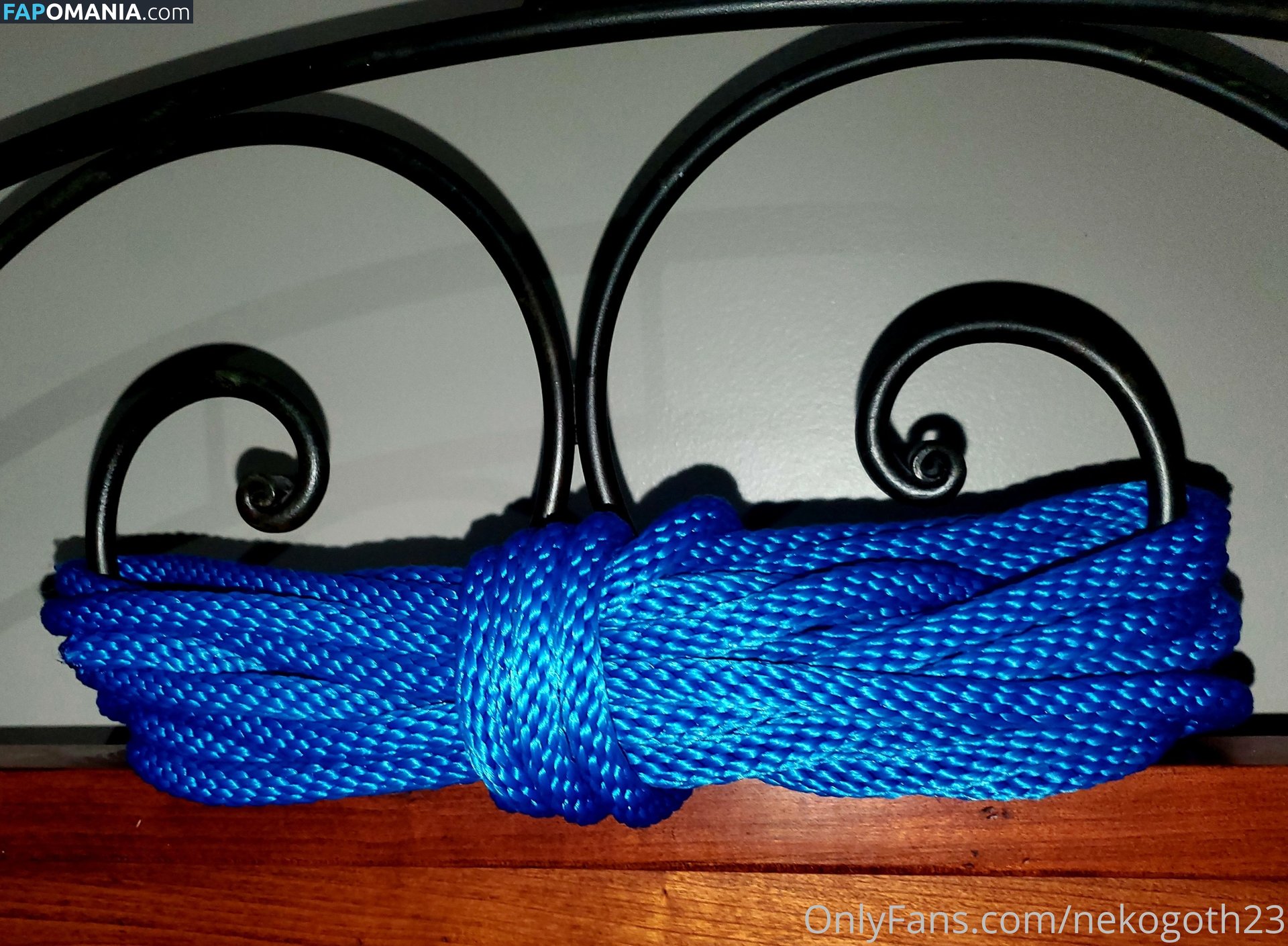 nekogoth23 Desnudo OnlyFans  Foto filtrada #5