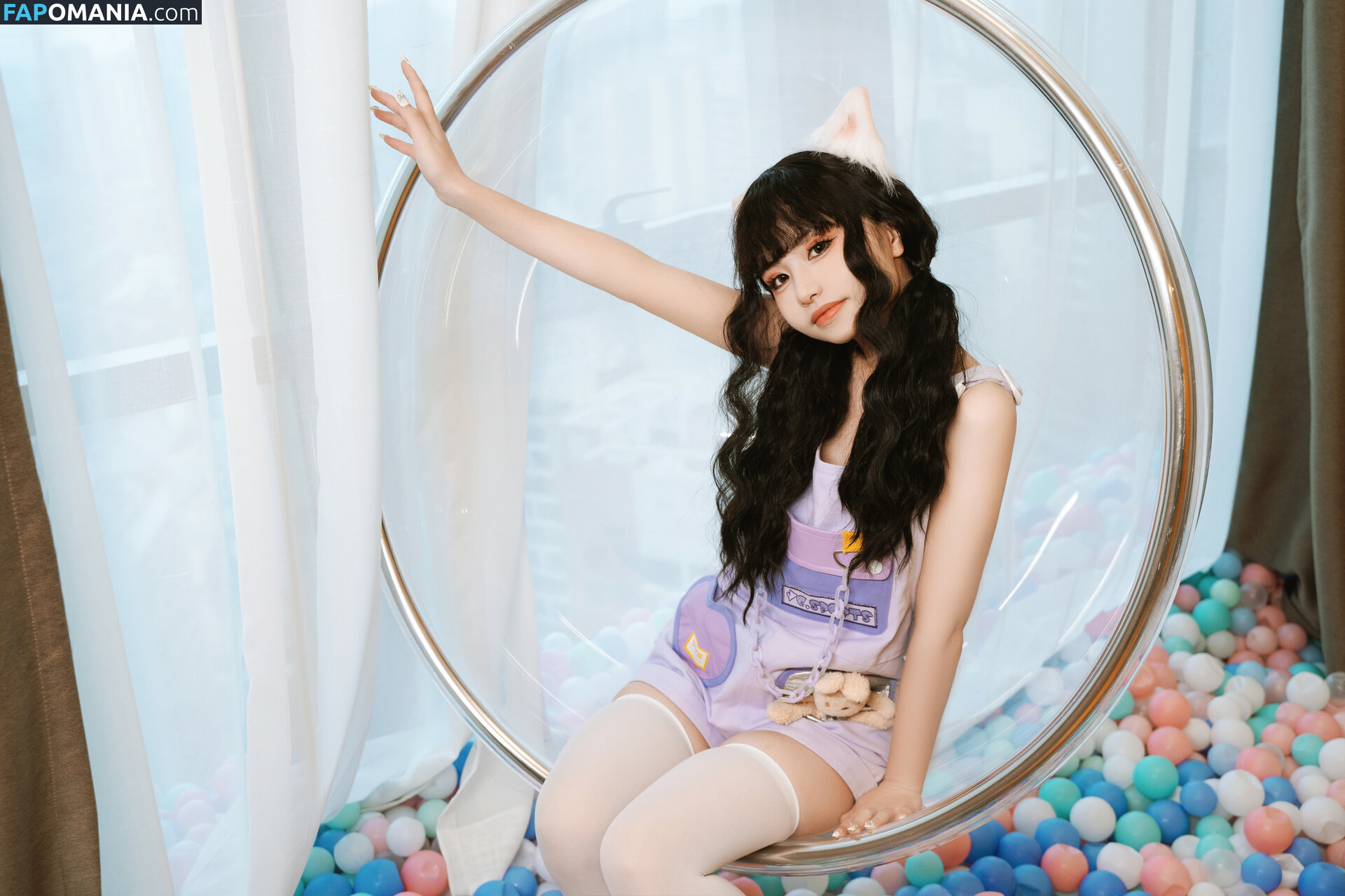 kumicho_cat / nekokoyoshi / nekososto / 喵小吉 / 爆机少女 喵小吉 Desnudo OnlyFans  Foto filtrada #924