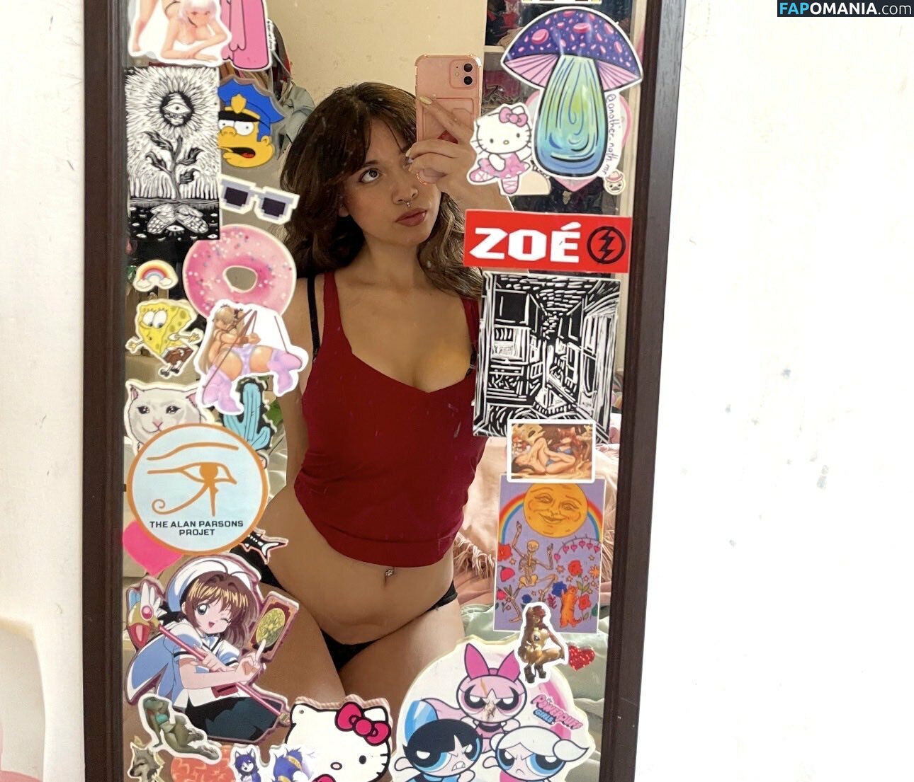 Ashe / nelesha.x / nelesha_art Desnudo OnlyFans  Foto filtrada #1