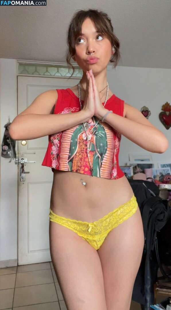 Ashe / nelesha.x / nelesha_art Desnudo OnlyFans  Foto filtrada #17