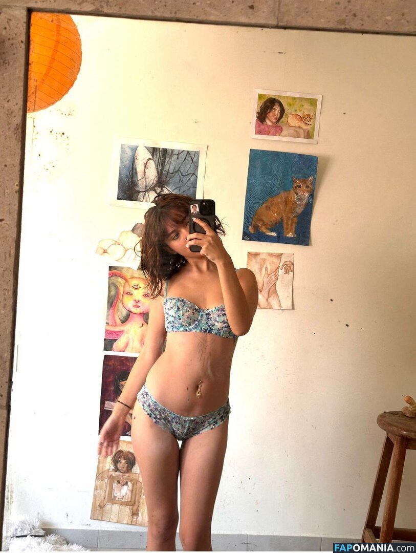Ashe / nelesha.x / nelesha_art Desnudo OnlyFans  Foto filtrada #18