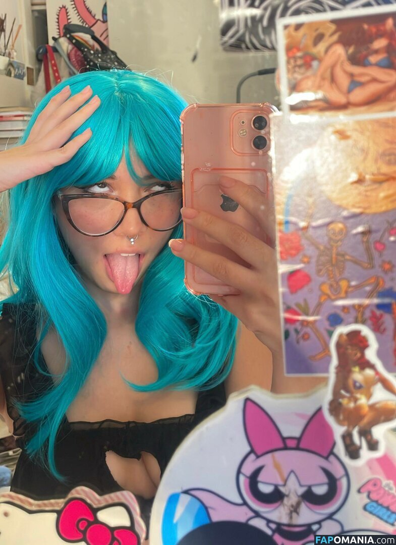 Ashe / nelesha.x / nelesha_art Desnudo OnlyFans  Foto filtrada #21