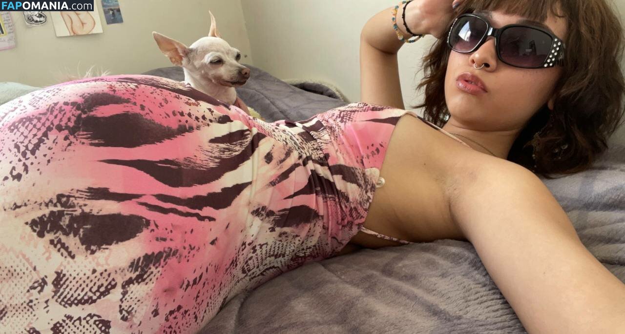 Ashe / nelesha.x / nelesha_art Desnudo OnlyFans  Foto filtrada #22
