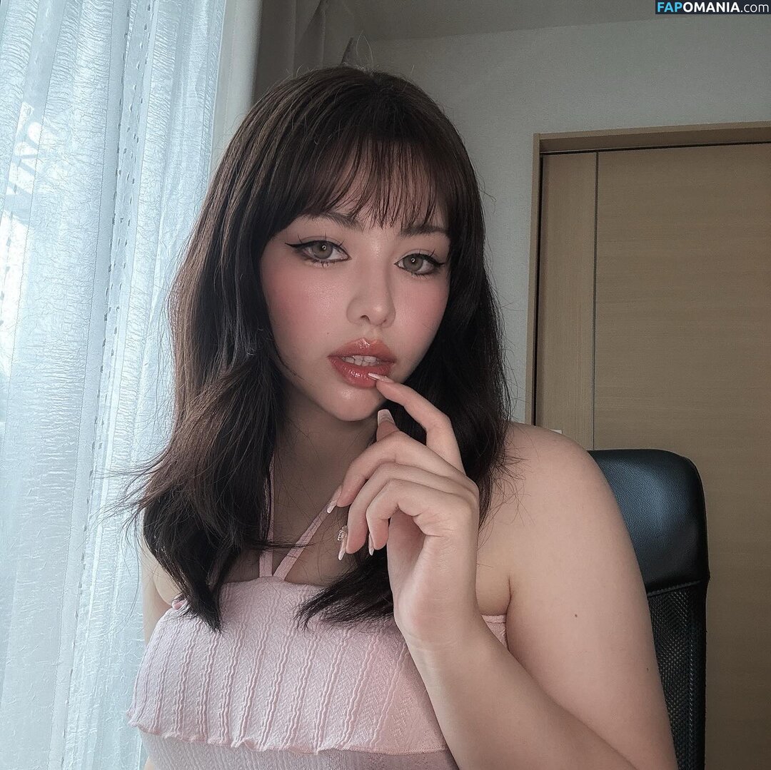 Nemuchu ASMR / nemuchu_ASMR / nemuchu_u Desnudo OnlyFans  Foto filtrada #3