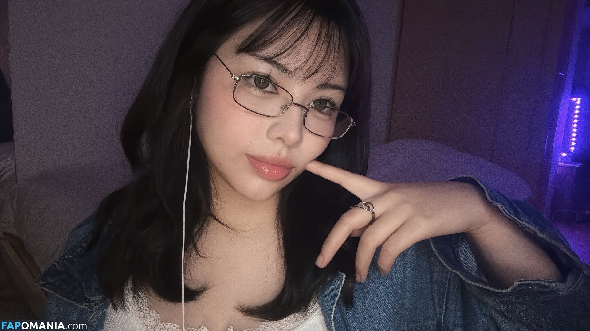 Nemuchu ASMR / nemuchu_ASMR / nemuchu_u Desnudo OnlyFans  Foto filtrada #9