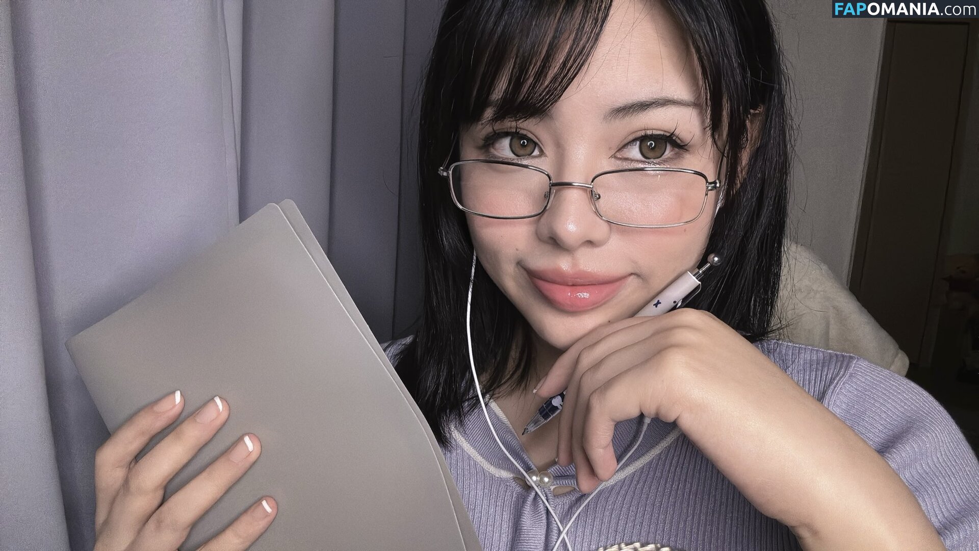 Nemuchu ASMR / nemuchu_ASMR / nemuchu_u Desnudo OnlyFans  Foto filtrada #13