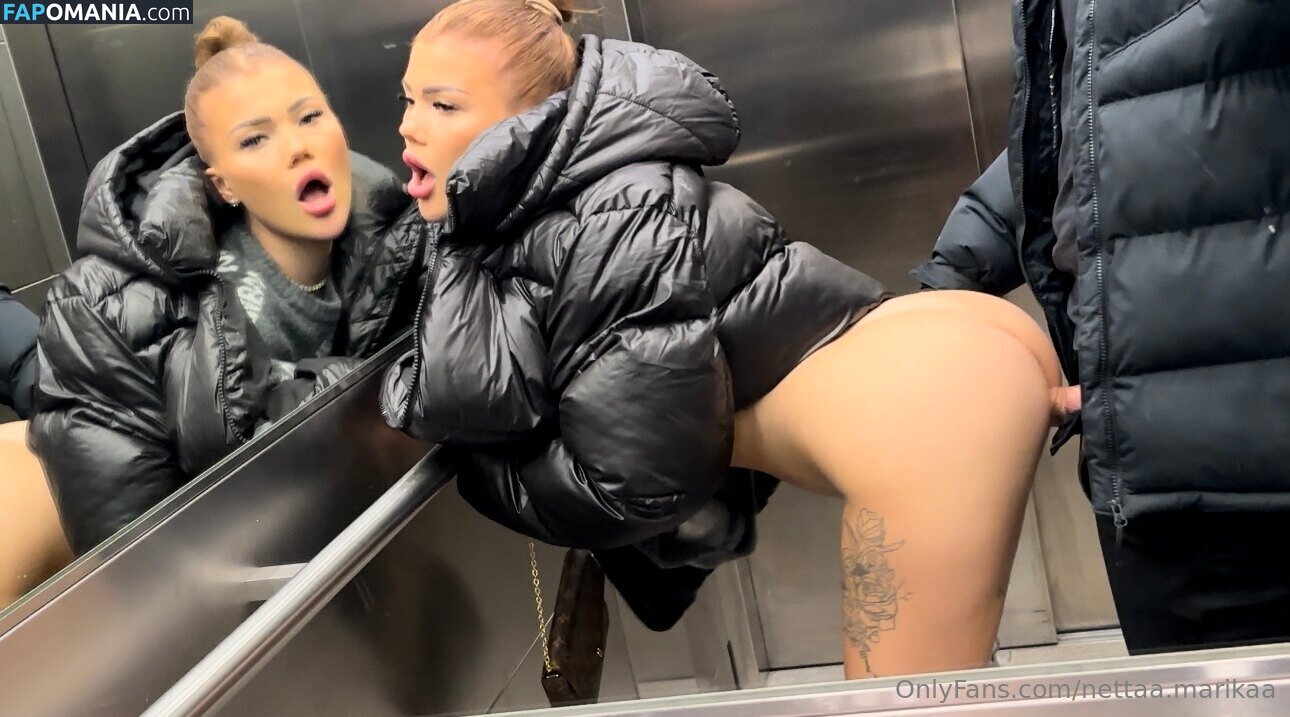 MatterElectrical9821 / Netta Jaaskelainen / jaaskelainenetta / nettaa.marikaa Desnudo OnlyFans  Foto filtrada #5