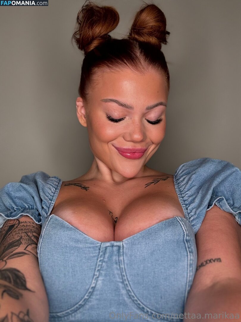 MatterElectrical9821 / Netta Jaaskelainen / jaaskelainenetta / nettaa.marikaa Desnudo OnlyFans  Foto filtrada #7
